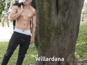 Willardana