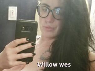 Willow_wes