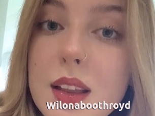 Wilonaboothroyd