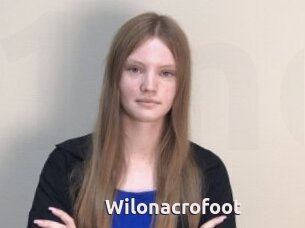 Wilonacrofoot