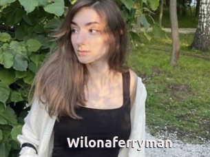 Wilonaferryman