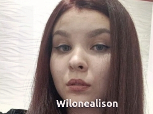 Wilonealison