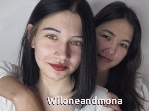 Wiloneandmona