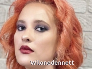 Wilonedennett