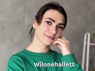 Wilonehallett