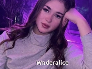 Wnderalice