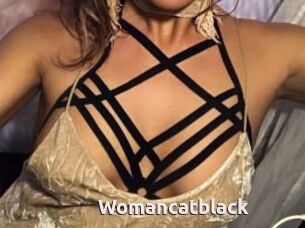 Womancatblack