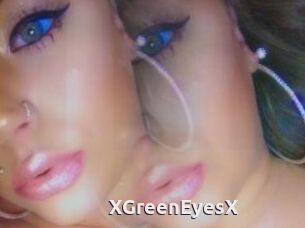 XGreenEyesX