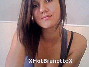 XHotBrunetteX