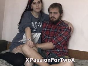 XPassionForTwoX