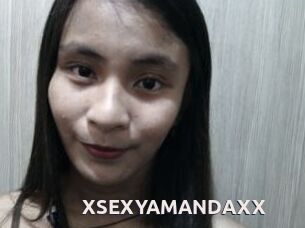 XSEXYAMANDAXX