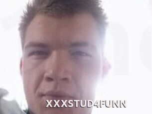 XXXSTUD4FUNN