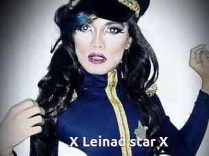 X_Leinad_star_X