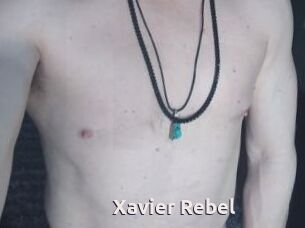 Xavier_Rebel