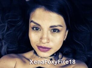 XenaFoxyFire18