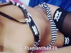 XsamanthaX20