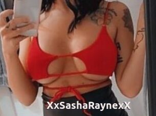 XxSashaRaynexX