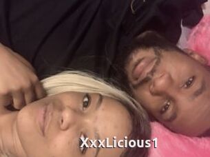 XxxLicious1