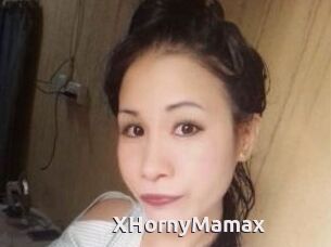 XHornyMamax