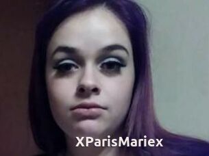 XParisMariex