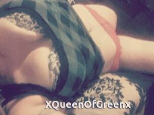 XQueenOfGreenx