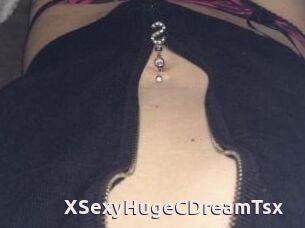 XSexyHugeCDreamTsx