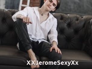 XXJeromeSexyXx