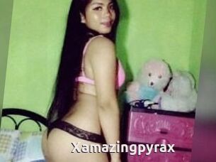 Xamazingpyrax