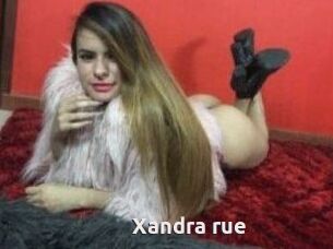 Xandra_rue