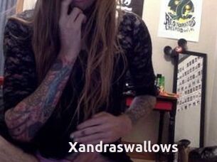 Xandraswallows