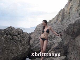 Xbritttanyx