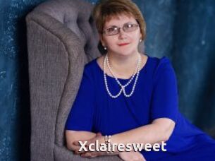 Xclairesweet