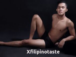 Xfilipinotaste