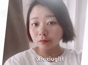 Xiuxiugirl