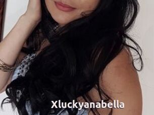 Xluckyanabella