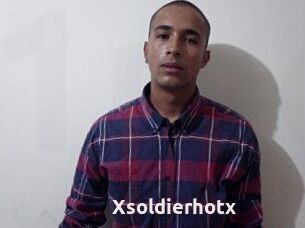 Xsoldierhotx