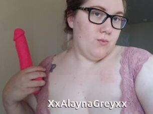 XxAlaynaGreyxx