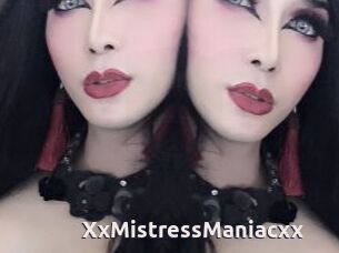 XxMistressManiacxx