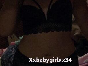 Xxbabygirlxx34