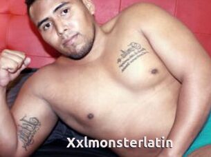 Xxlmonsterlatin