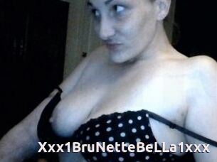 Xxx1BruNetteBeLLa1xxx