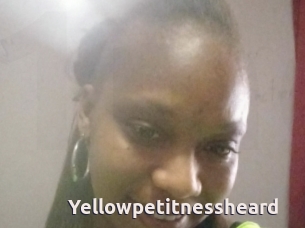 Yellowpetitnessheard