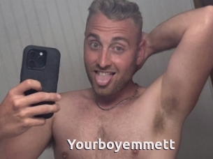 Yourboyemmett