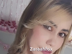 Zaraahfox