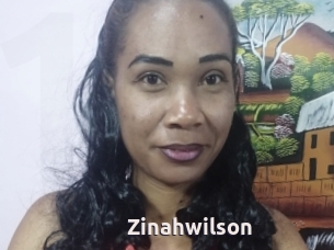 Zinahwilson